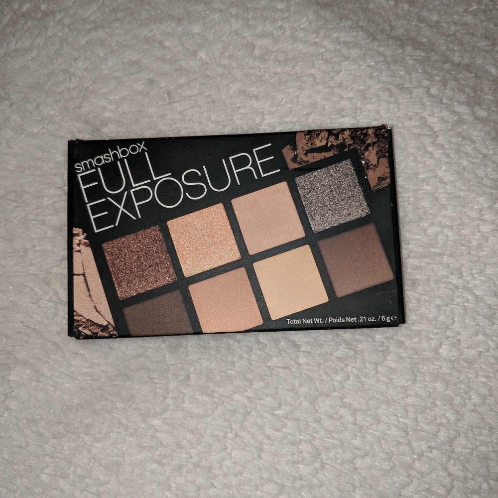 Brand new smashbox mini